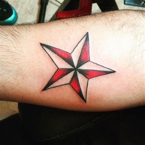 five point star tattoo meaning|5 Pointed Star Tattoo Meaning: A Comprehensive Guide